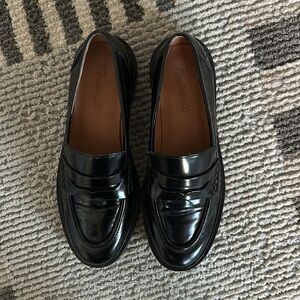 Like New Madewell Loafers